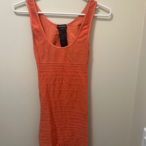 Bebe Dress - Picture 1 of 2